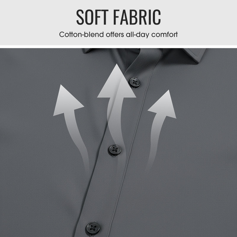 Elegant Long Sleeve Blouse